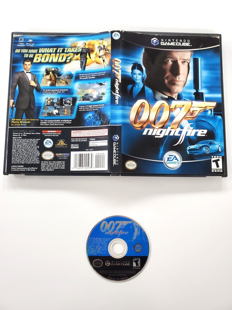 007: Nightfire (CB)