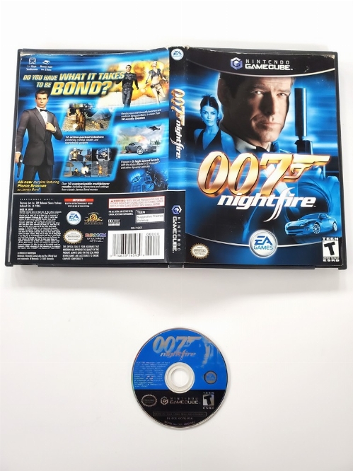 007: Nightfire (CB)