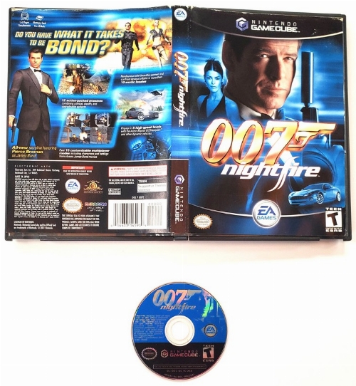 007: Nightfire (CB)
