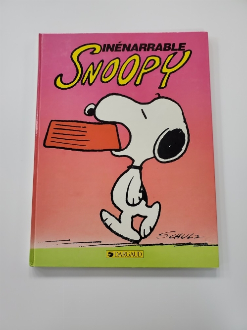 Inénarrable Snoopy (Francais)