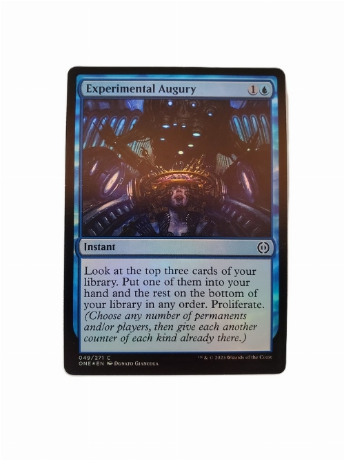 Experimental Augury (Foil)
