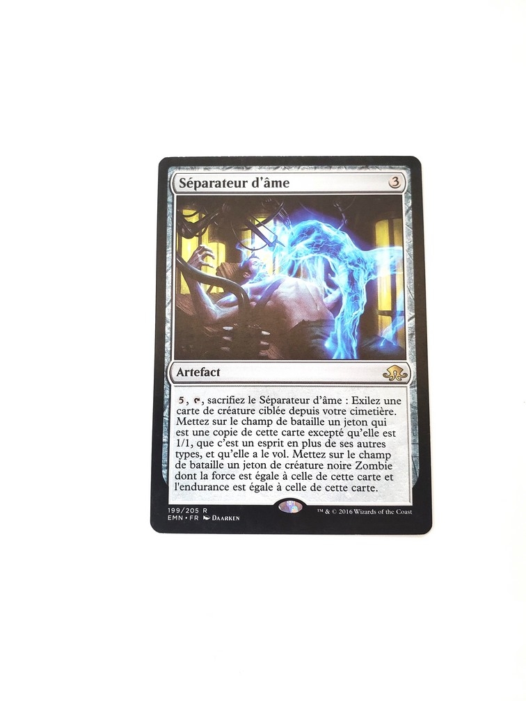 Soul Separator (Francaise)