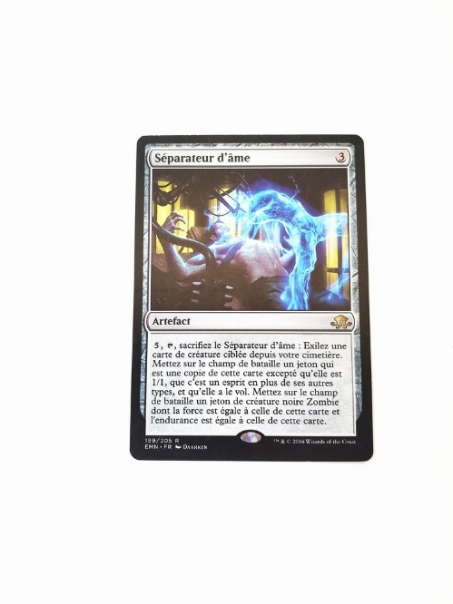 Soul Separator (Francaise)