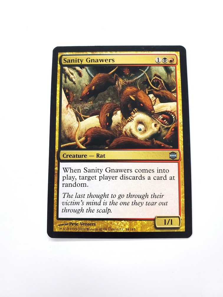Sanity Gnawers