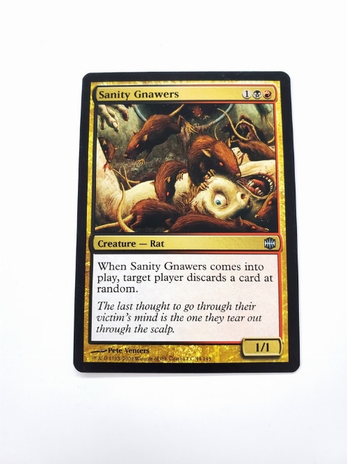 Sanity Gnawers