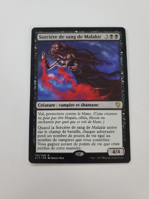 Malakir Bloodwitch (Francaise)