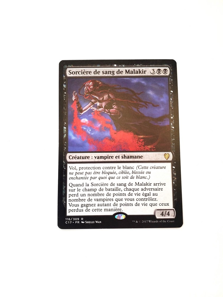 Malakir Bloodwitch (Francaise)