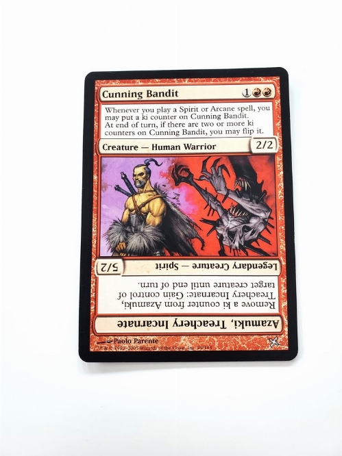 Cunning Bandit