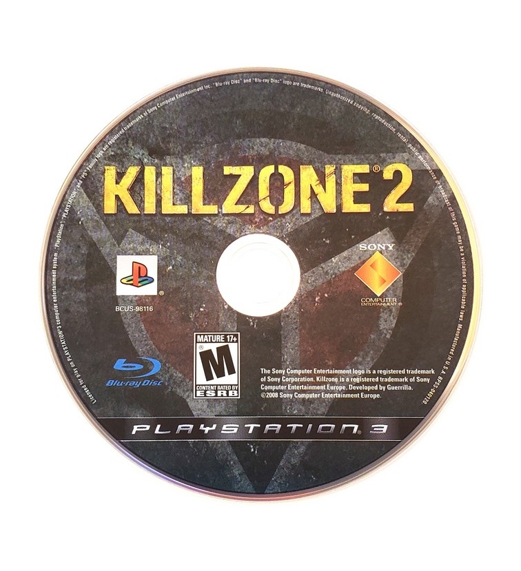 Killzone 2 (C)