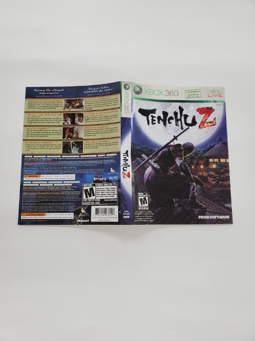 Tenchu Z (B)