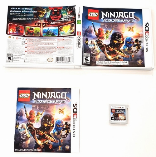 LEGO Ninjago: Shadow of Ronin (CIB)