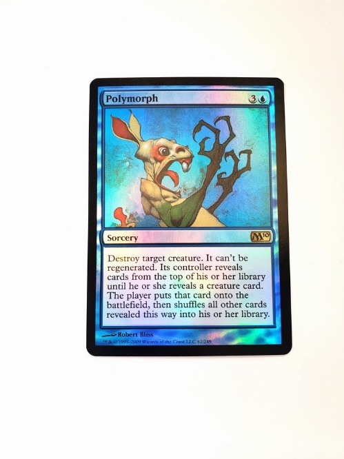 Polymorph (Foil)