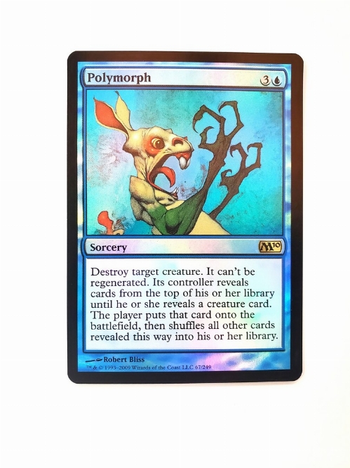 Polymorph (Foil)