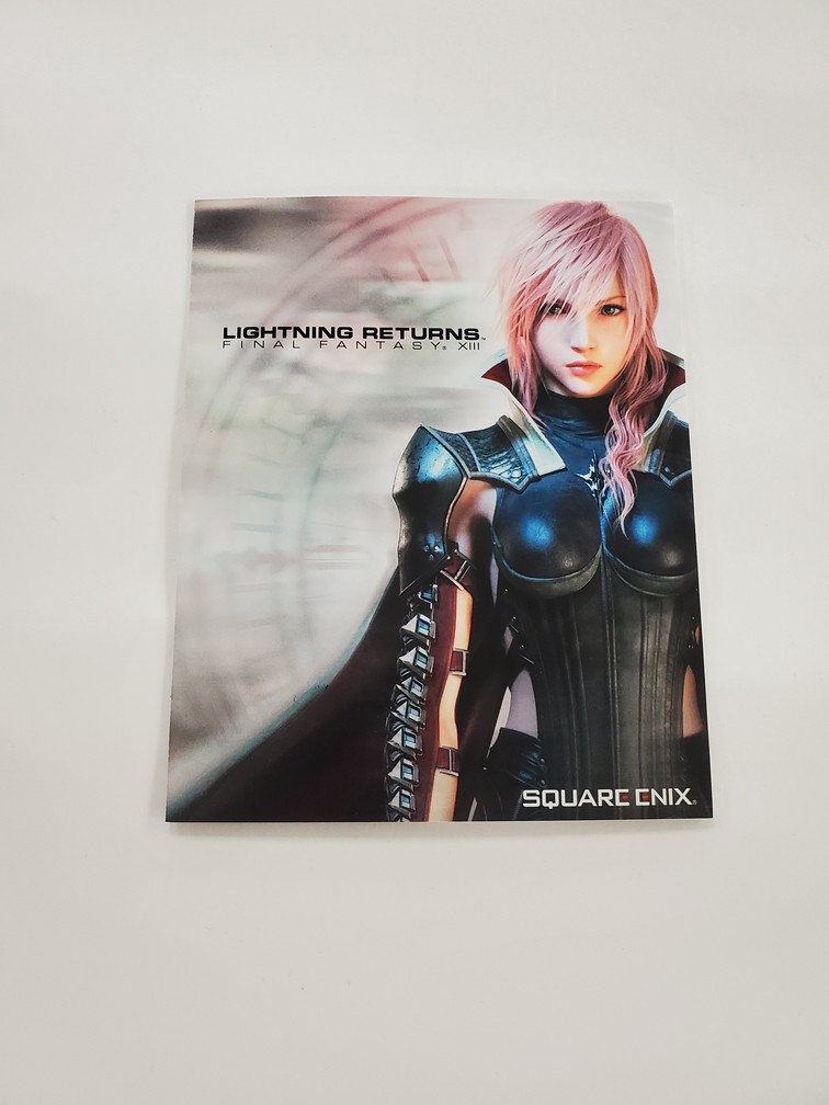 Lightning Returns: Final Fantasy XIII (I)