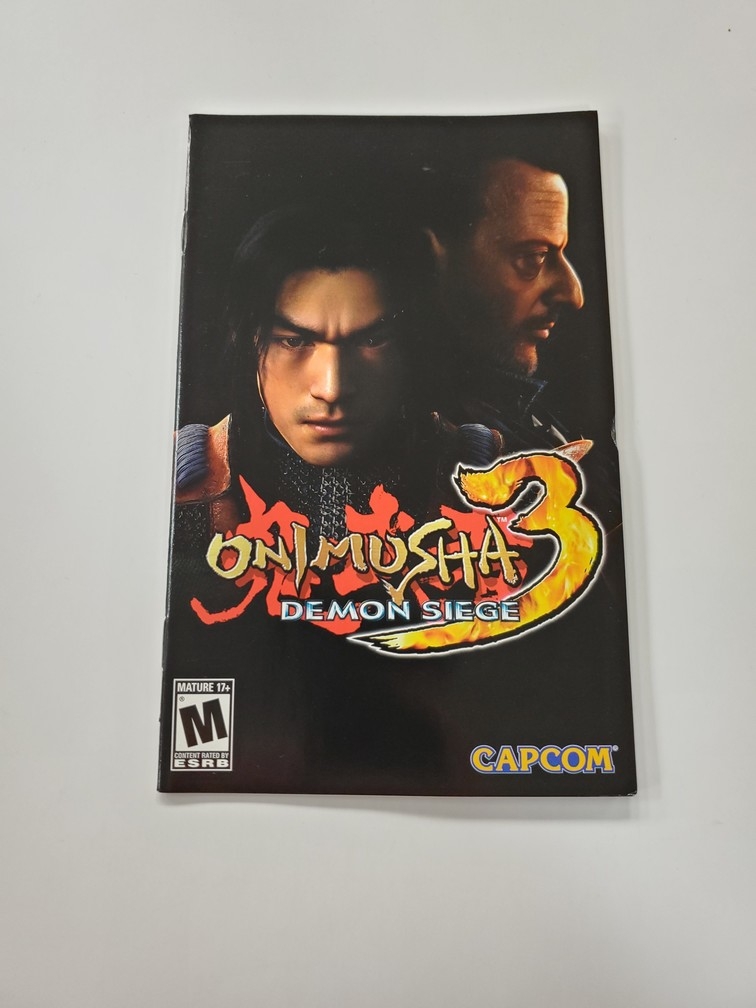 Onimusha 3: Demon Siege (I)