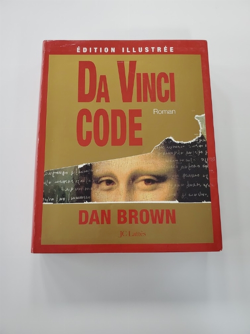 Da Vinci Code (Édition Illustrée) (Francais)