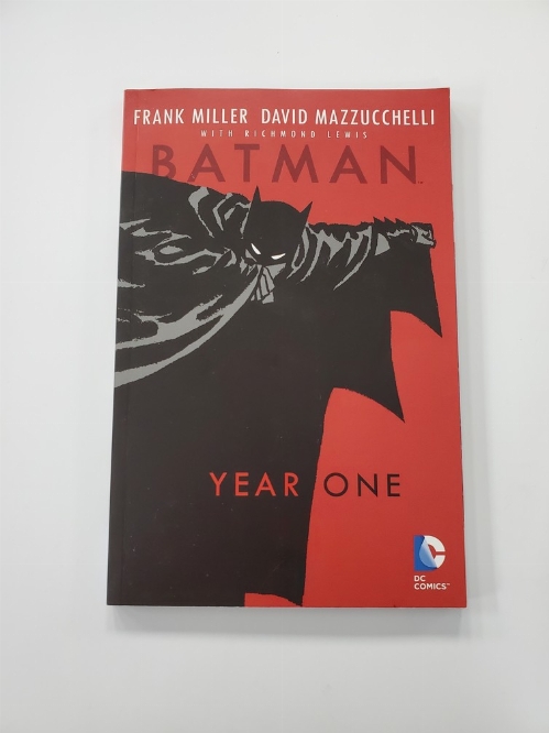 Batman: Year One (Anglais)