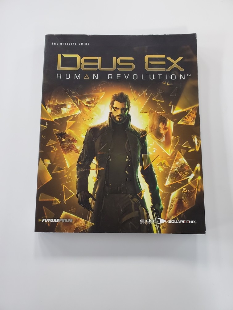 Deus Ex: Human Revolution Official Guide