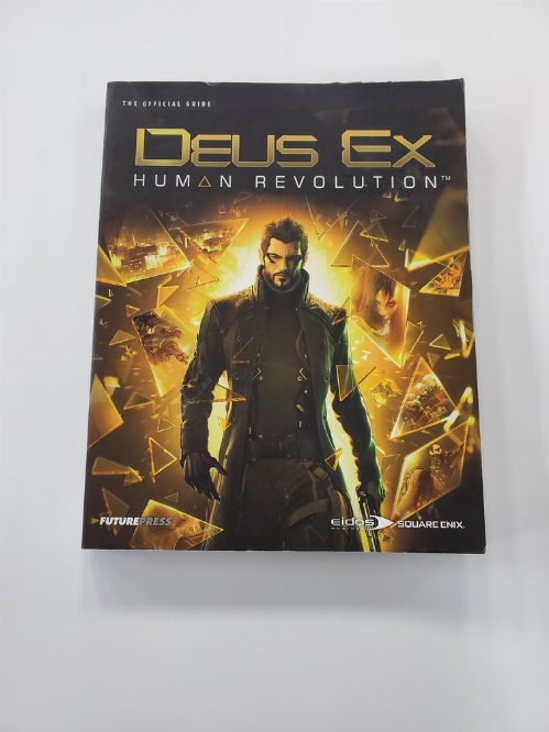 Deus Ex: Human Revolution Official Guide