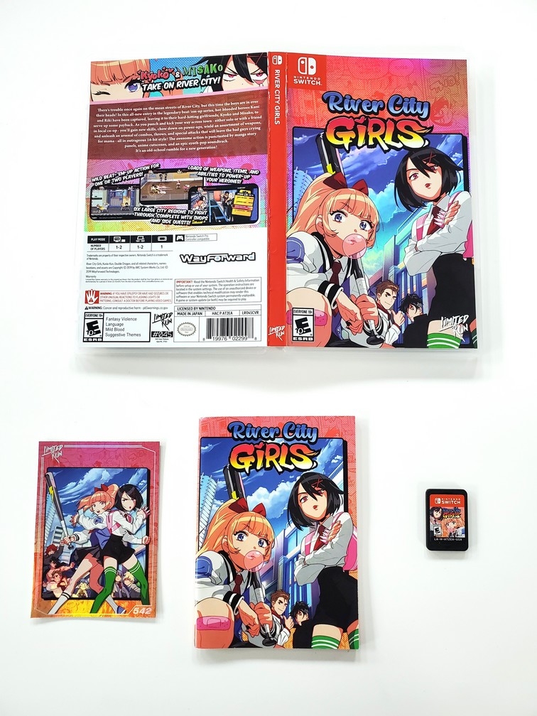 River City Girls (CIB)