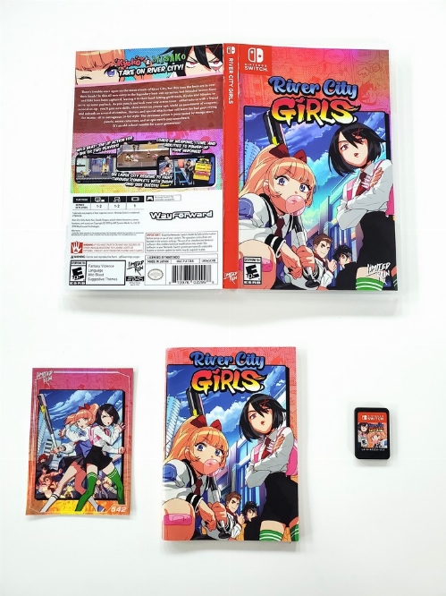 River City Girls (CIB)