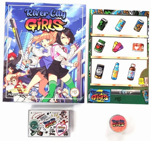 River City Girls [Classic Edition] (NEW)