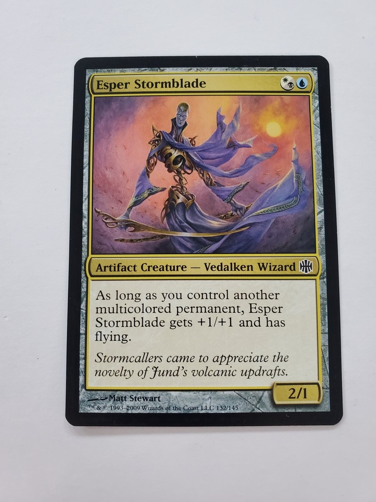 Esper Stormblade