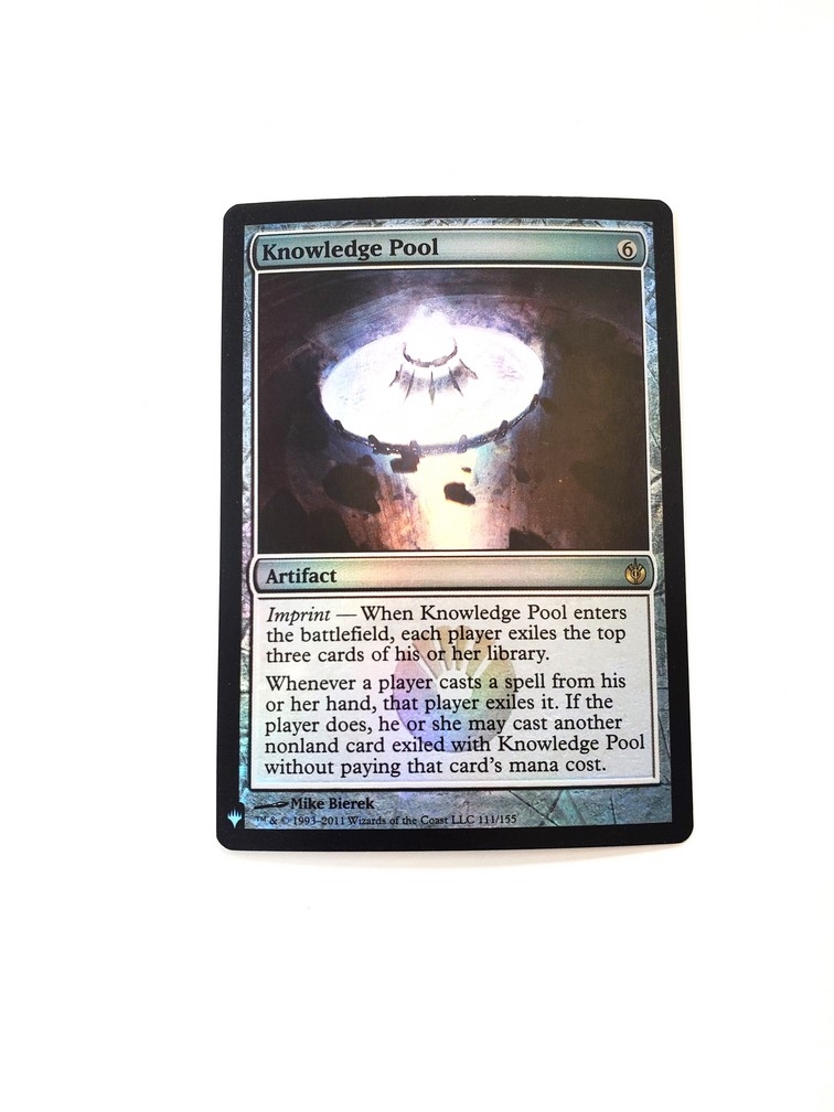 Knowledge Pool (Foil)