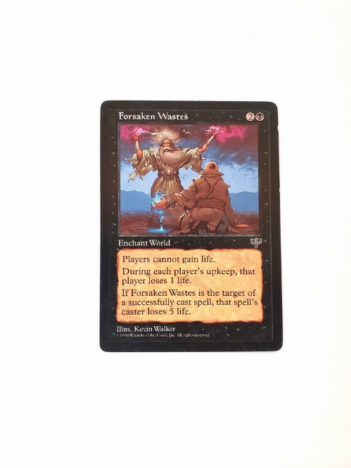 Forsaken Wastes