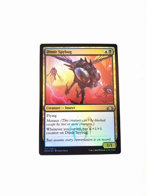Dimir Spybug (Foil)