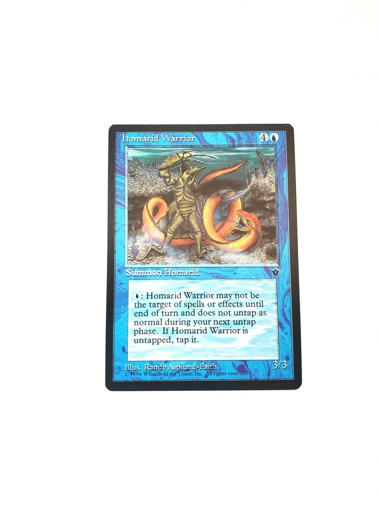 Homarid Warrior (Asplund-Faith)