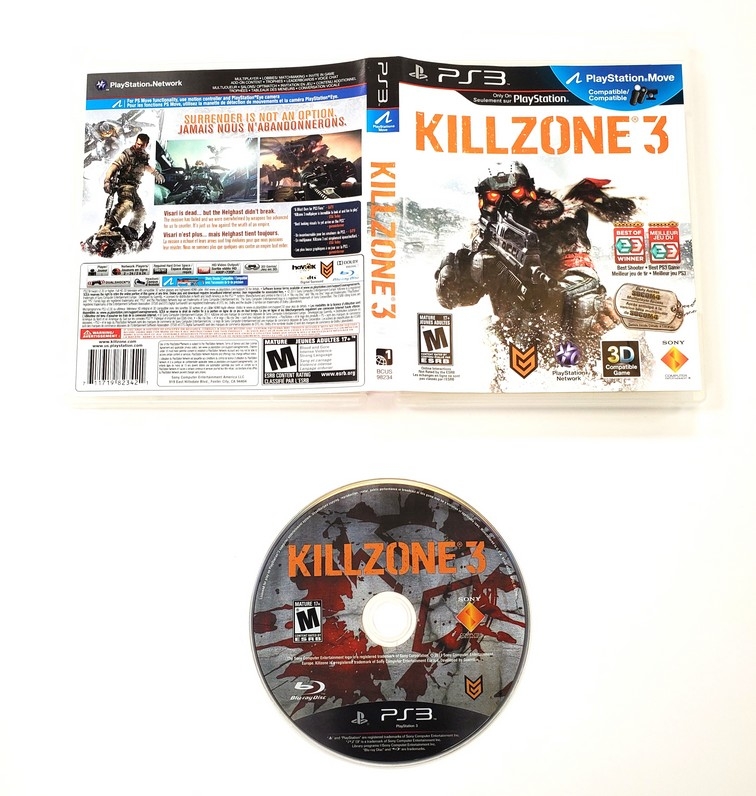 Killzone 3 (CB)