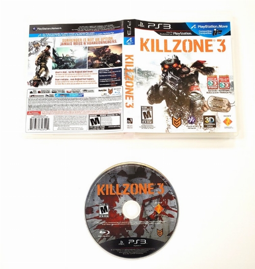 Killzone 3 (CB)