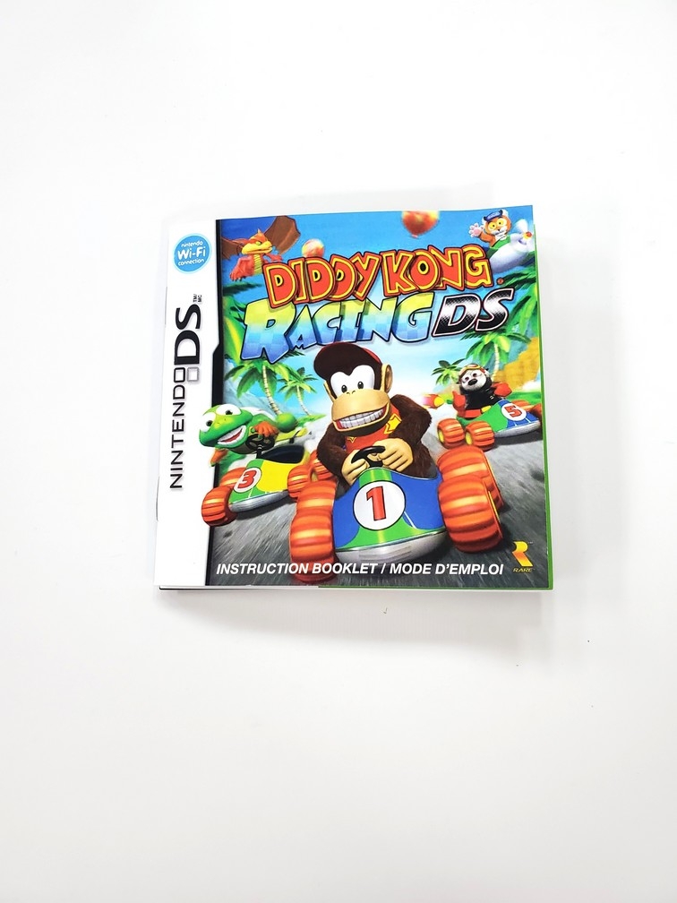 Diddy Kong Racing DS (I)