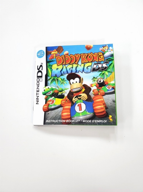 Diddy Kong Racing DS (I)