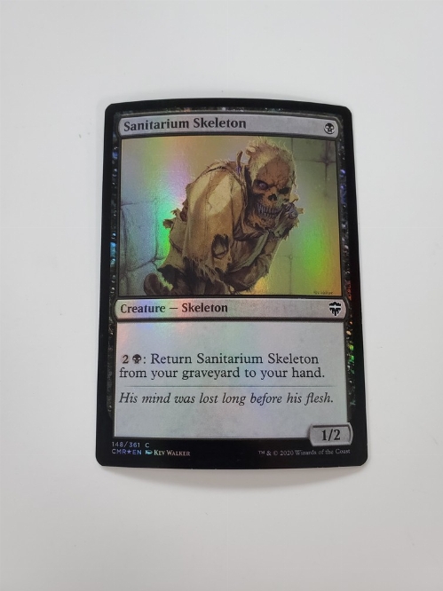 Sanitarium Skeleton (Foil)