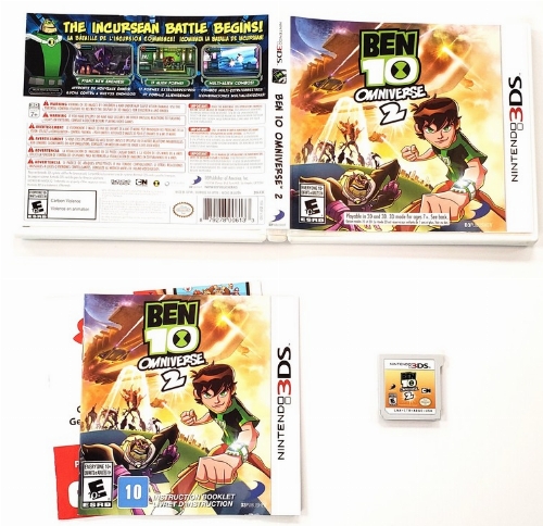 Ben 10: Omniverse 2 (CIB)