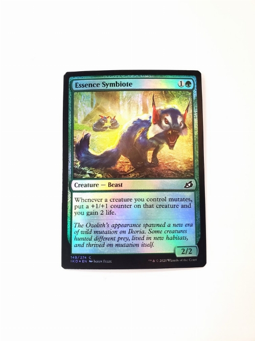 Essence Symbiote (Foil)