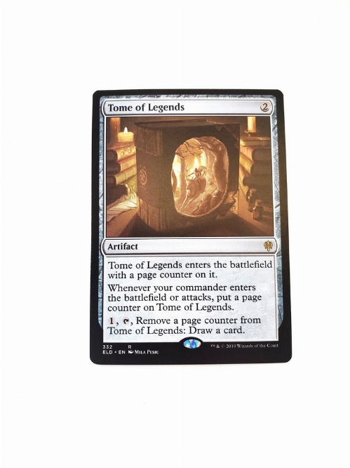 Tome of Legends