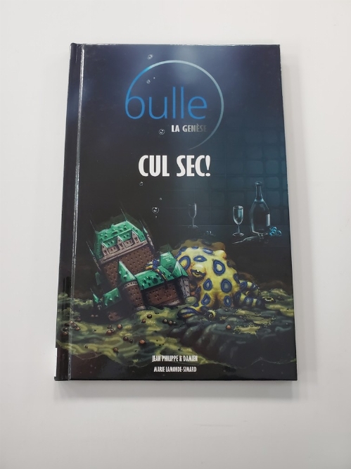 Bulle la Genèse: Cul Sec! (Vol.1) (Francais)