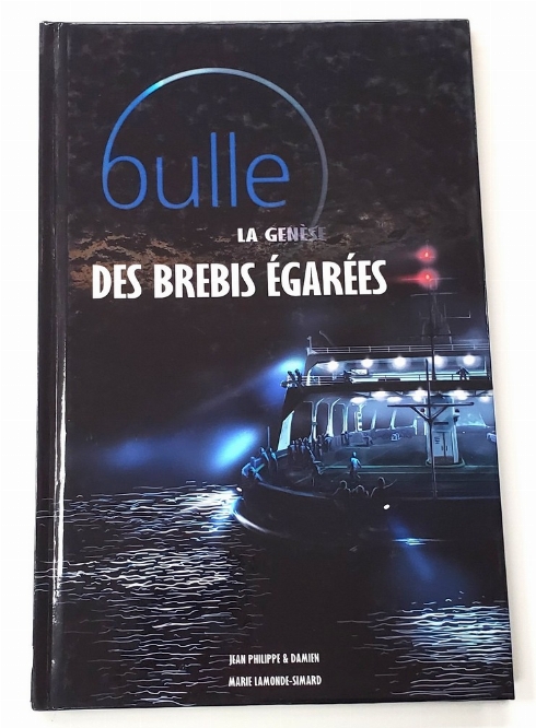Bulle la Genèse: Des Brebis Égarées (Vol.2) (Francais)