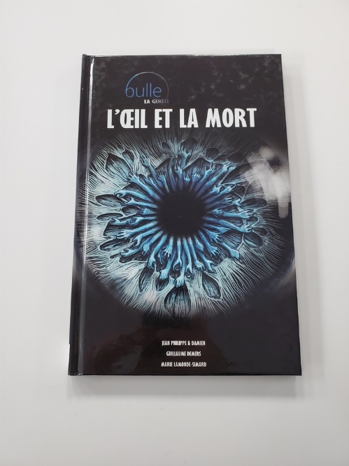 Bulle la Genèse: L'Oeil et la Mort (Vol.3) (Francais)
