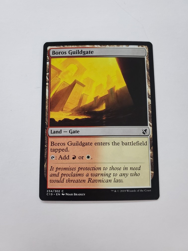 Boros Guildgate