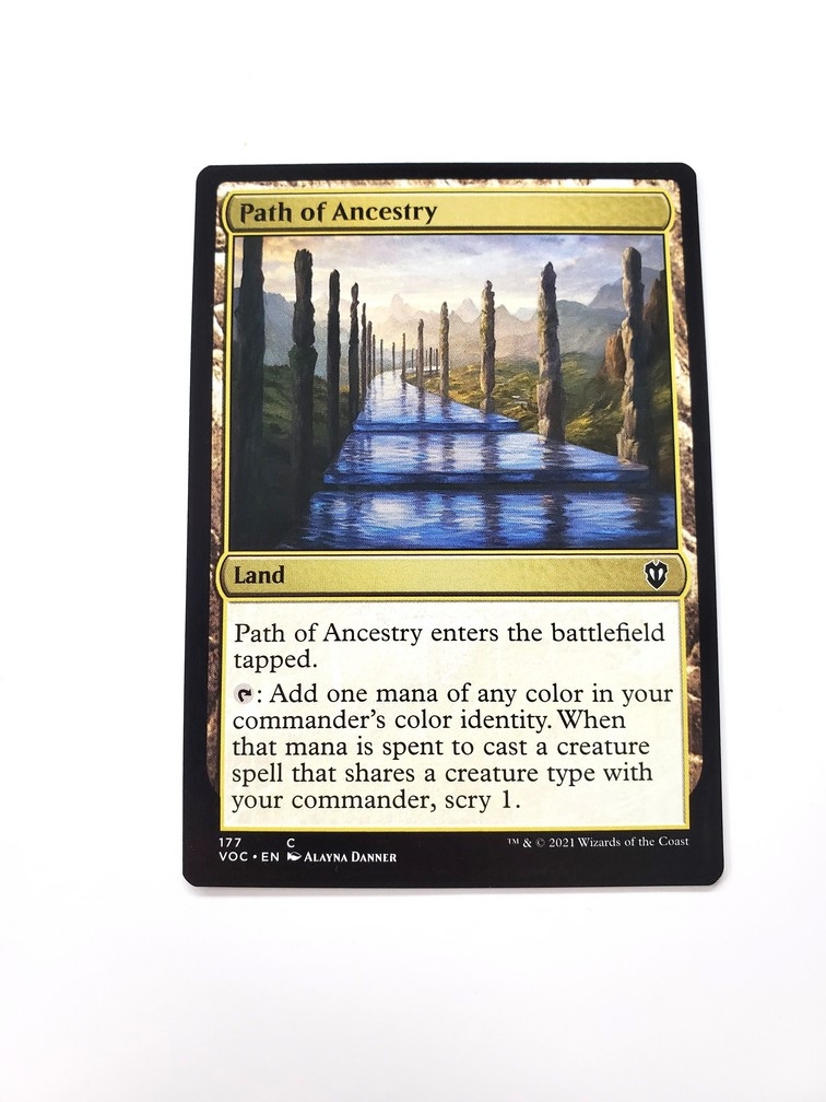 Path of Ancestry