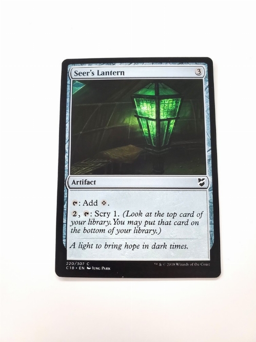 Seer's Lantern