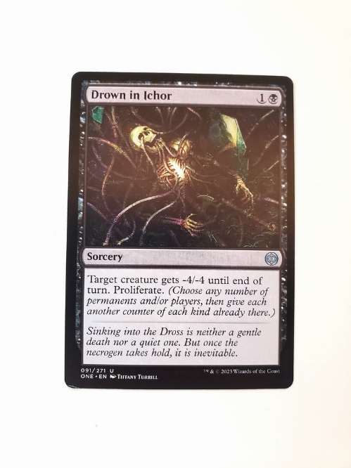 Drown in Ichor