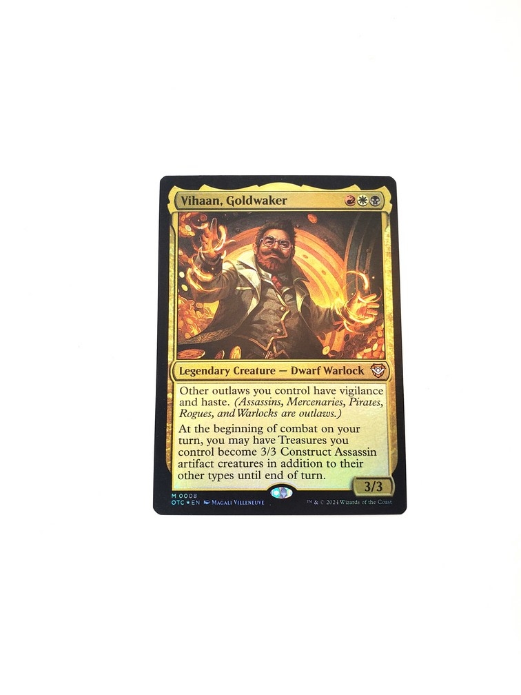 Vihaan, Goldwaker (Foil)