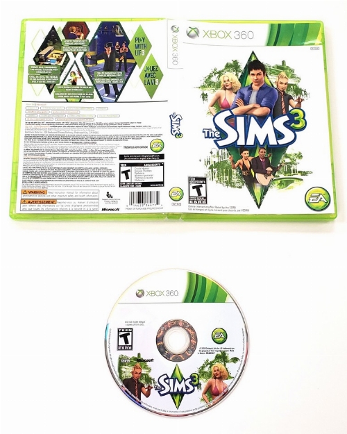 Sims 3, The (CB)
