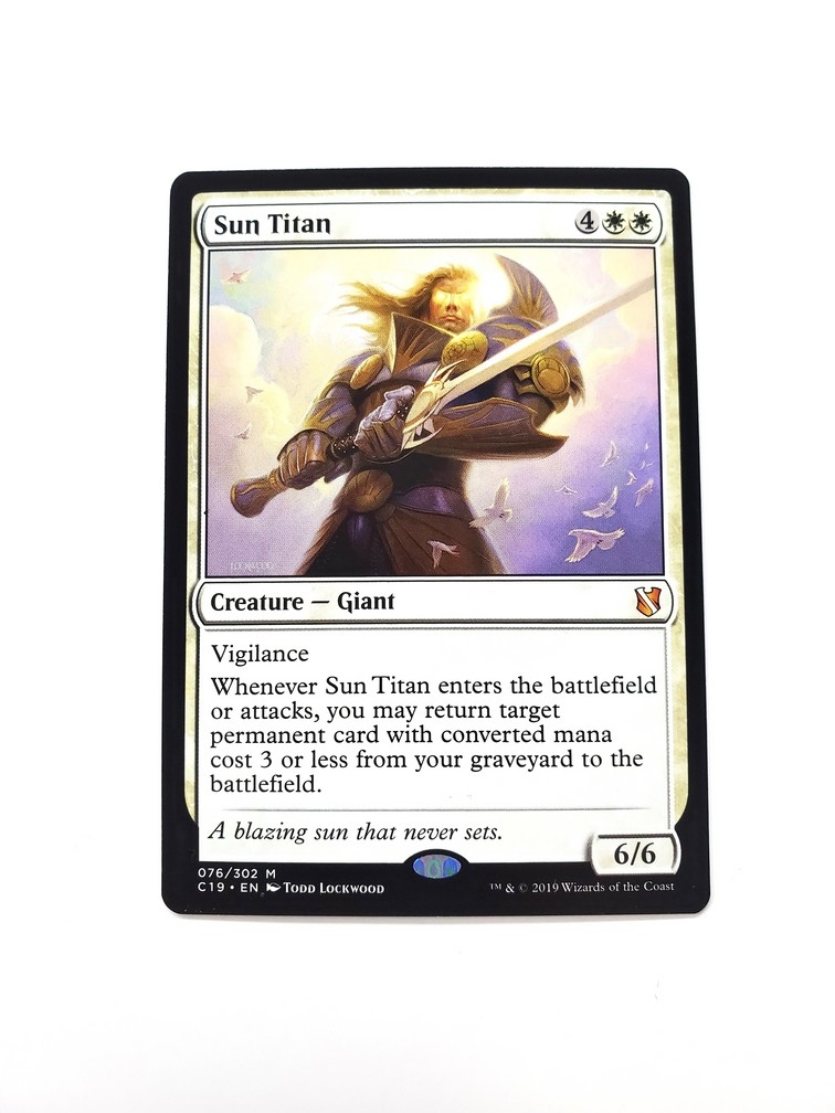 Sun Titan