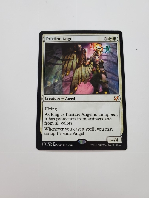 Pristine Angel